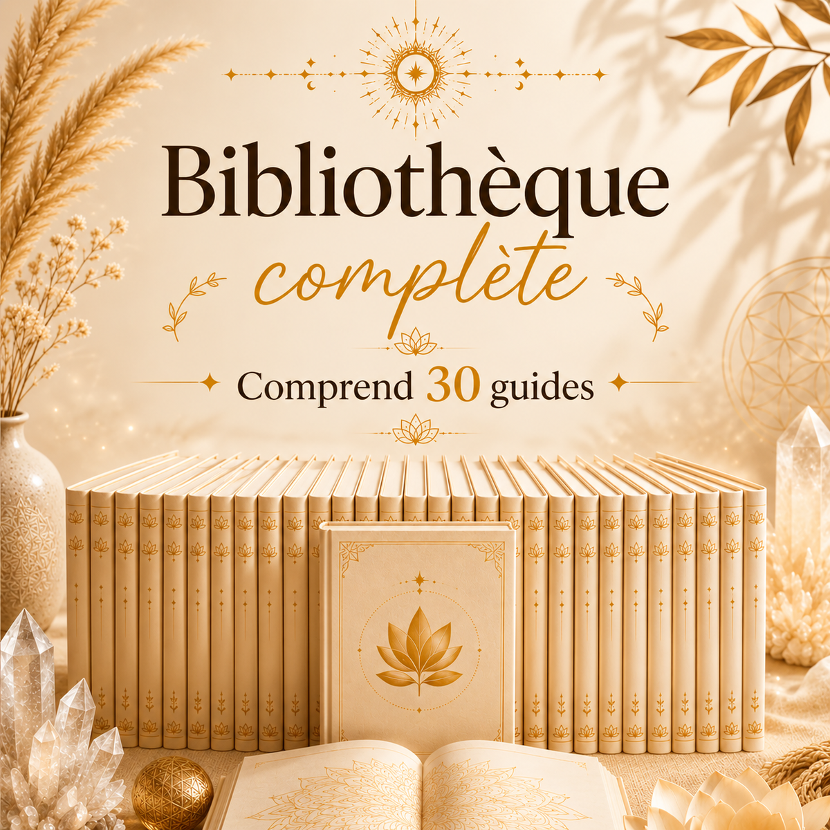 Bibliothèque Complète