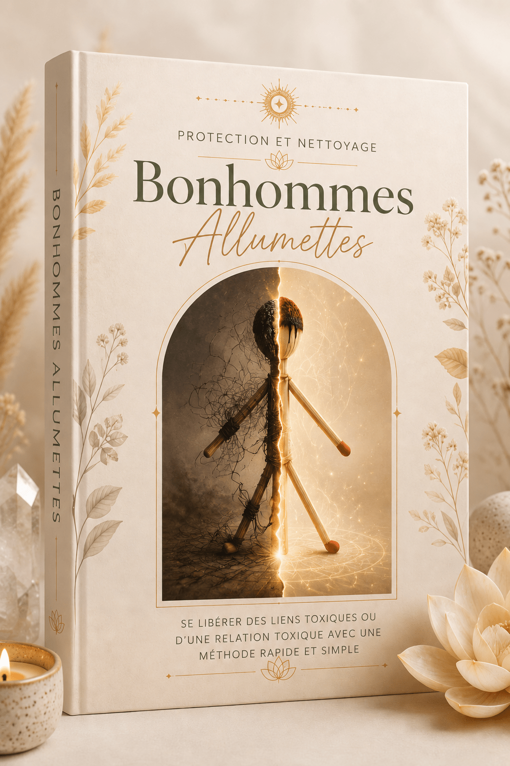 Les Bonhommes Allumettes