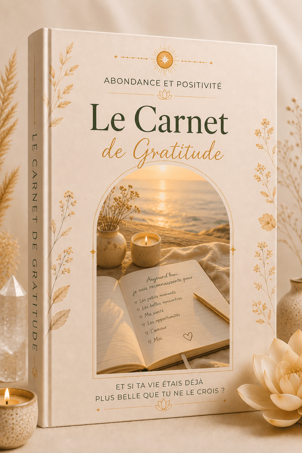 Le Carnet de Gratitude
