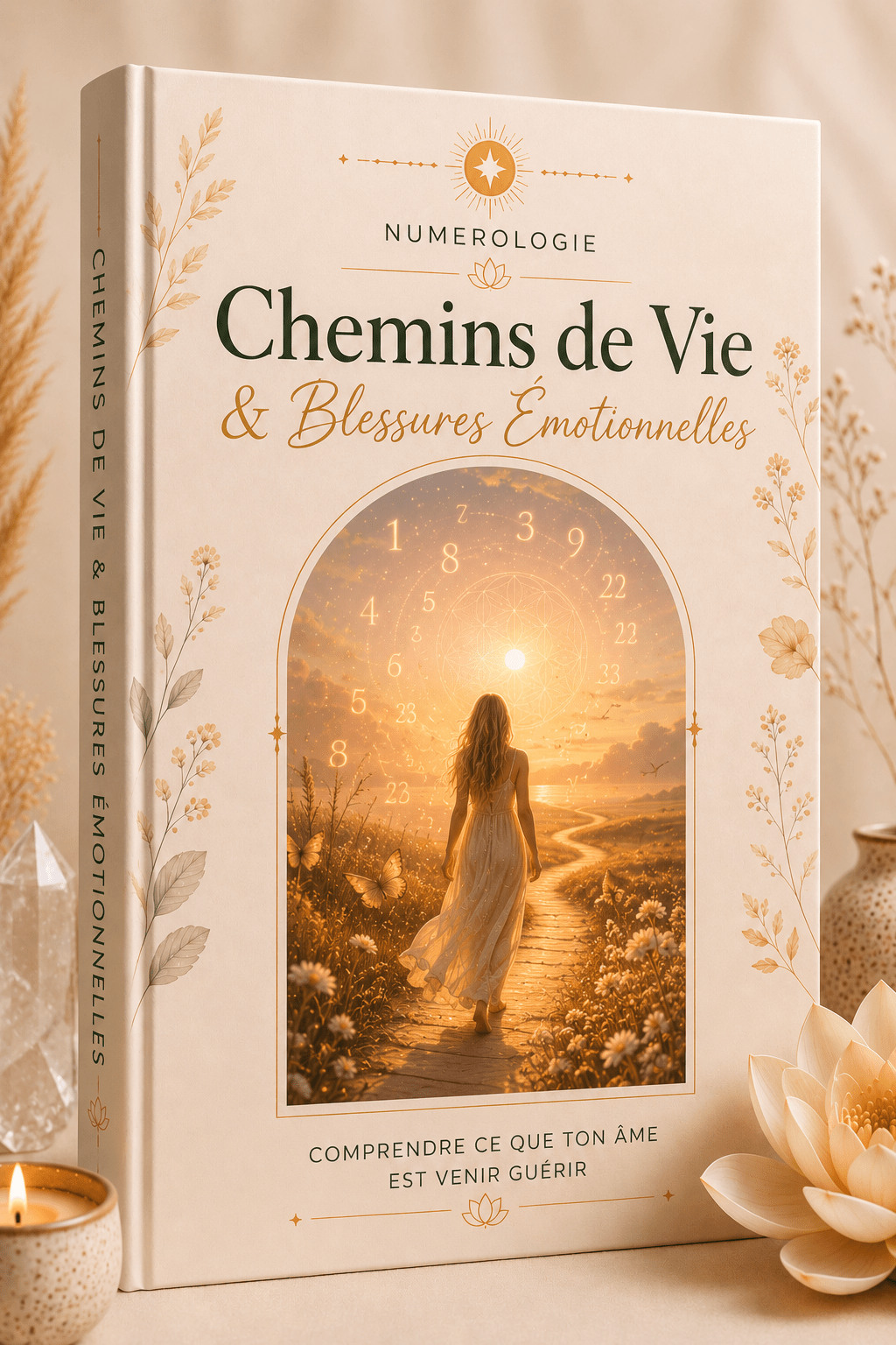 Chemin de Vie & Blessures Émotionnelles
