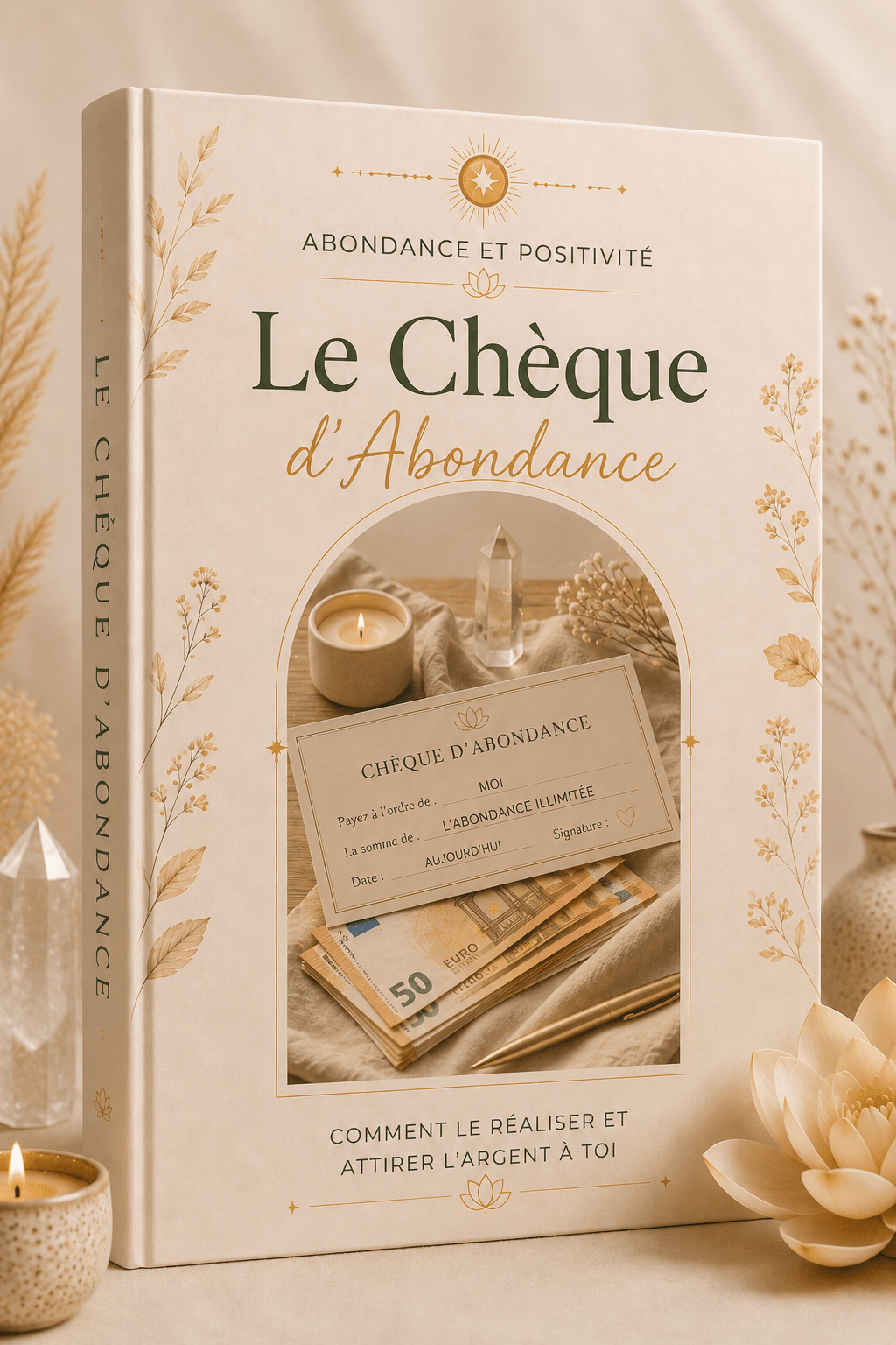Le Chèque d'Abondance