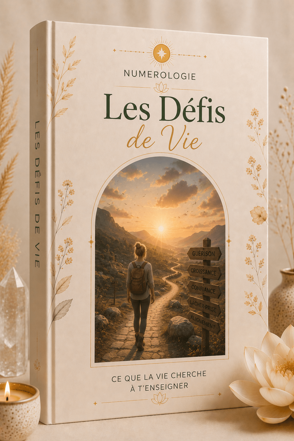 Tes Défis de Vie