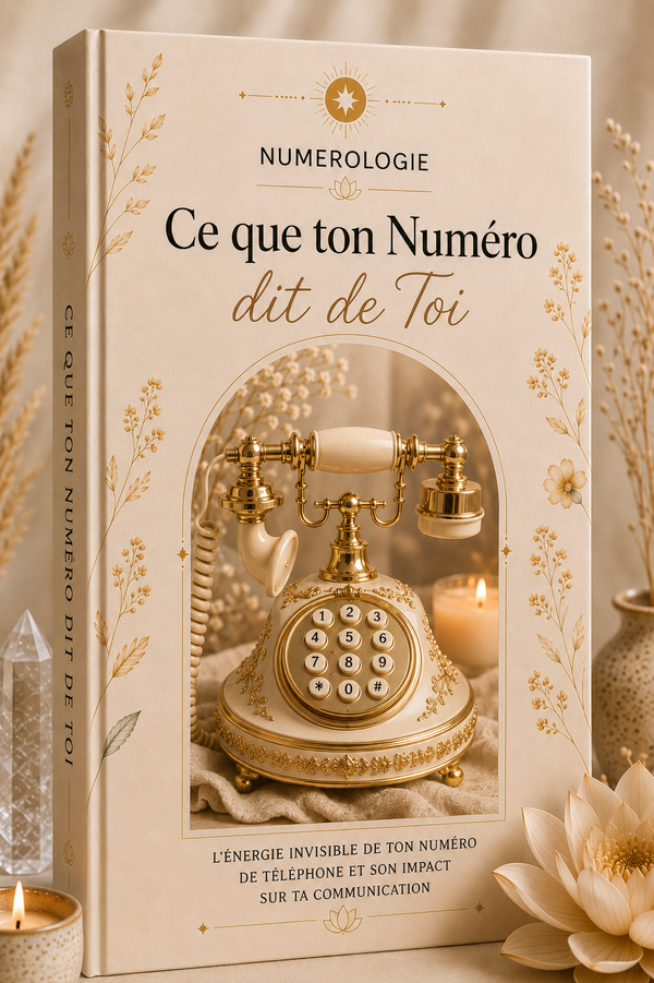 Ce que ton Numéro dit de Toi