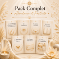 Pack Complet Abondance & Positivité