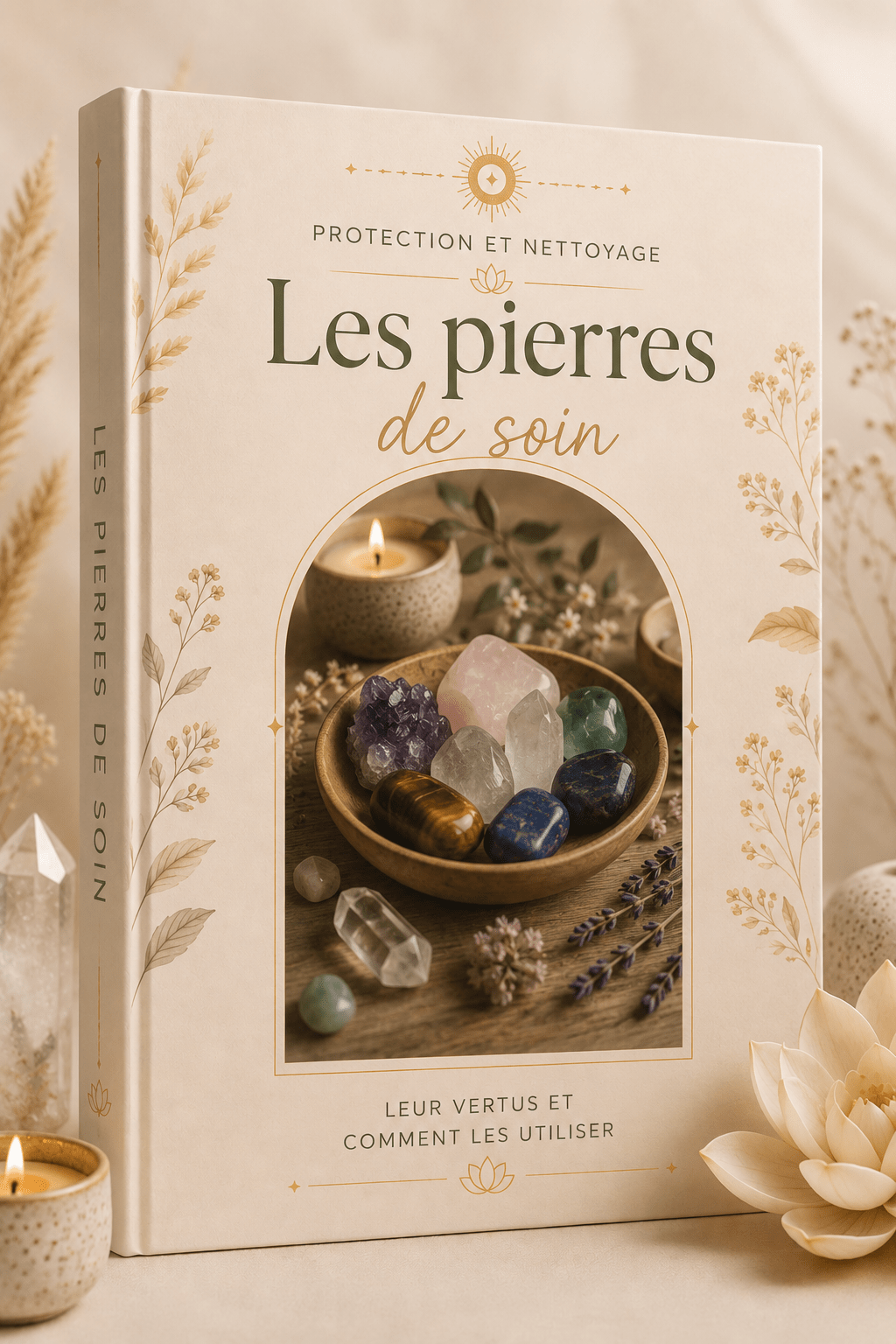 Les Pierres de Soin