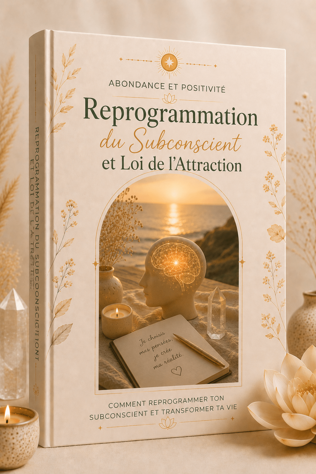 Reprogrammation du Subconscient et Loi de l'Attraction