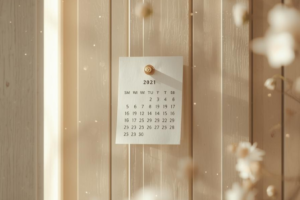 Années personnelles